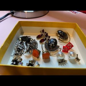 miscellaneous earrings